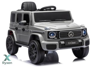 Pojazd Na Akumulator Mercedes G 4x4 24V 2580 Szary