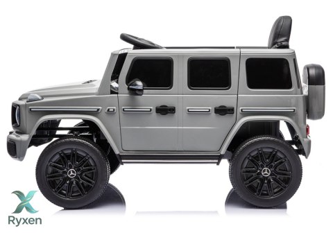 Pojazd Na Akumulator Mercedes G 4x4 24V 2580 Szary