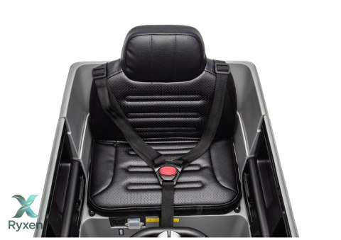 Pojazd Na Akumulator Mercedes G 4x4 24V 2580 Szary