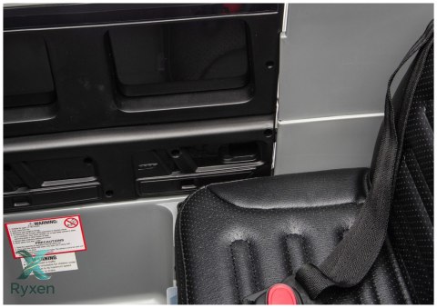 Pojazd Na Akumulator Mercedes G 4x4 24V 2580 Szary