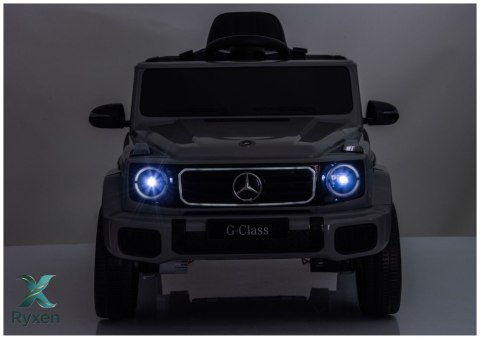 Pojazd Na Akumulator Mercedes G 4x4 24V 2580 Szary