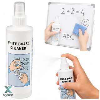 Preparat Płyn Do Czyszczenia Tablic Suchościeralnych 250 ml