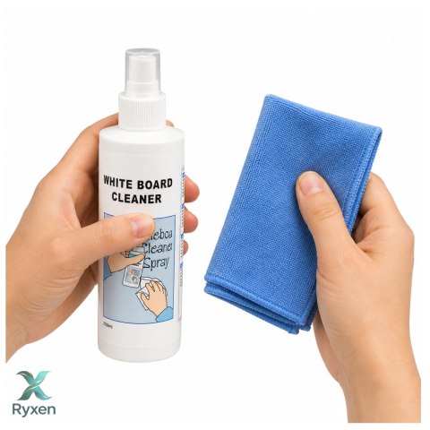 Preparat Płyn Do Czyszczenia Tablic Suchościeralnych 250 ml