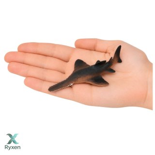 Ryba Gumowa Miecznik Figurka Rozciągliwa Realistyczna Ryba Oceaniczna 15cm