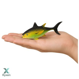 Ryba Gumowa Tuńczyk Figurka Rozciągliwa Realistyczna Ryba Oceaniczna 14 cm