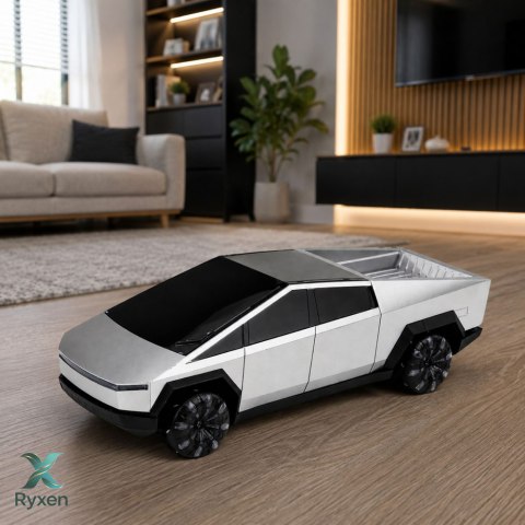 Samochód Elektryczny Zdalnie Sterowany RC Pickup Stacja Ładująca 1:12
