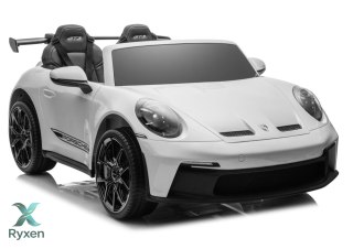 Auto Na Akumulator DK-P911 Porsche GT3 24V Biały