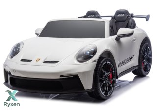Auto Na Akumulator DK-P911 Porsche GT3 24V Biały