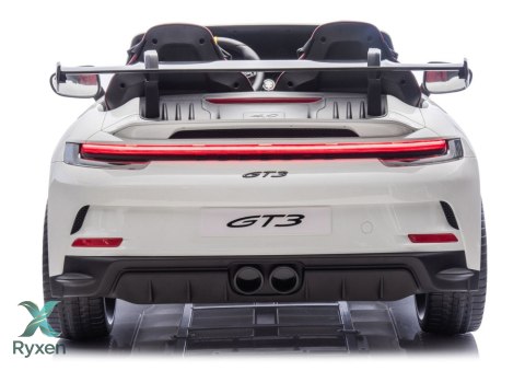 Auto Na Akumulator DK-P911 Porsche GT3 24V Biały