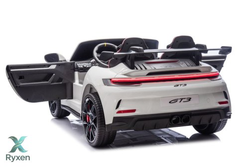 Auto Na Akumulator DK-P911 Porsche GT3 24V Biały