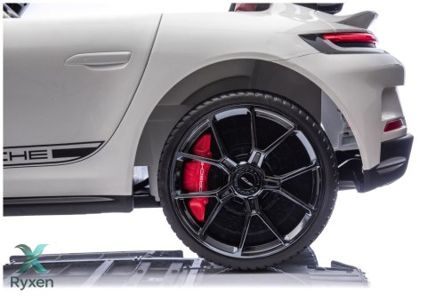 Auto Na Akumulator DK-P911 Porsche GT3 24V Biały