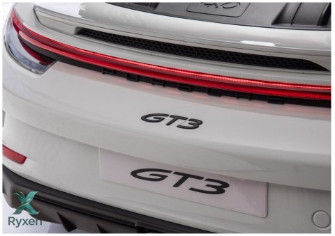 Auto Na Akumulator DK-P911 Porsche GT3 24V Biały