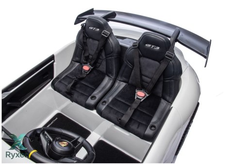 Auto Na Akumulator DK-P911 Porsche GT3 24V Biały