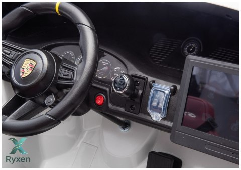 Auto Na Akumulator DK-P911 Porsche GT3 24V Biały
