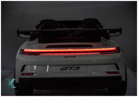 Auto Na Akumulator DK-P911 Porsche GT3 24V Biały