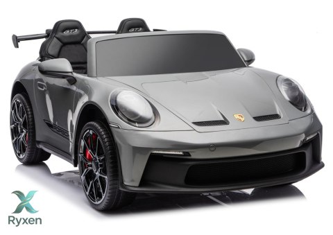 Auto Na Akumulator DK-P911 Porsche GT3 24V Szary