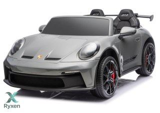 Auto Na Akumulator DK-P911 Porsche GT3 24V Szary