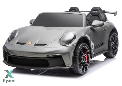 Auto Na Akumulator DK-P911 Porsche GT3 24V Szary