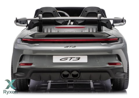 Auto Na Akumulator DK-P911 Porsche GT3 24V Szary