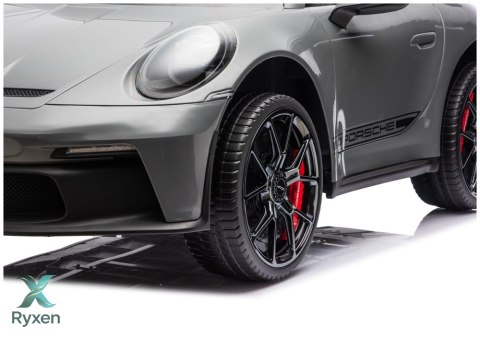 Auto Na Akumulator DK-P911 Porsche GT3 24V Szary