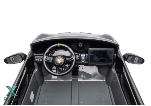 Auto Na Akumulator DK-P911 Porsche GT3 24V Szary