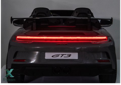 Auto Na Akumulator DK-P911 Porsche GT3 24V Szary
