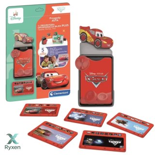 Bajki Do Projektora DISNEY PLUS Auta Język Polski Clementoni 50460