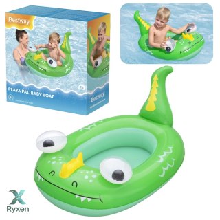 Buoy Buddy Baby Boat Koło Smok Bestway 34213