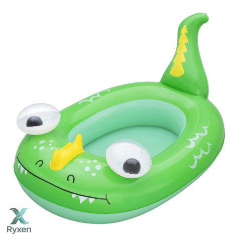 Buoy Buddy Baby Boat Koło Smok Bestway 34213