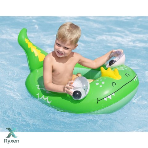 Buoy Buddy Baby Boat Koło Smok Bestway 34213