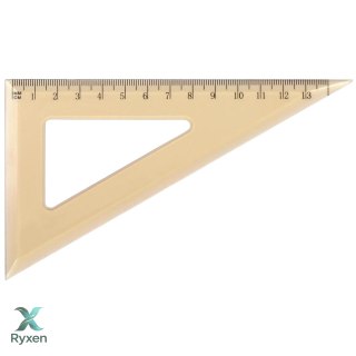 Ekierka szkolna GRAND 13,5 cm