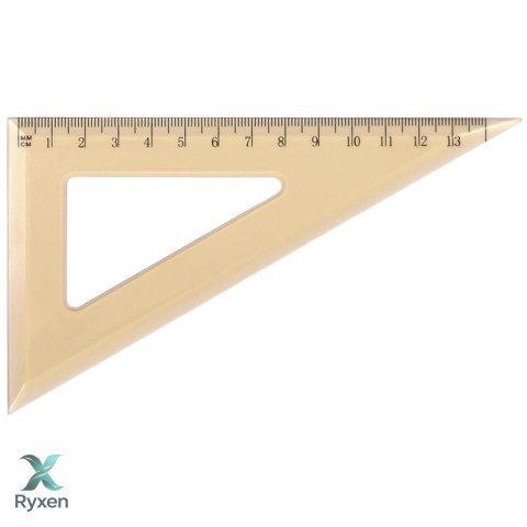 Ekierka szkolna GRAND 13,5 cm