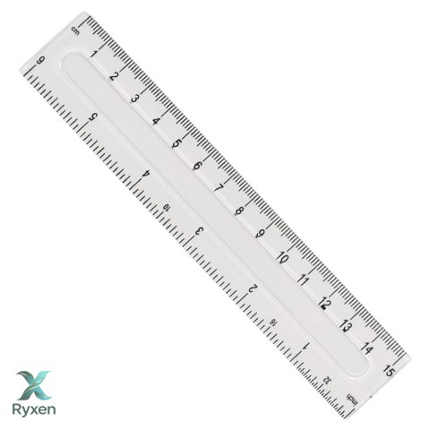 Linijka GRAND plastikowa 15 cm