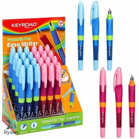 Pióro Wieczne Keyroad Easy Writer M SMOOZZY