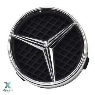 Plastikowa Zaślepka Do Samochodu Pojazdu na Akumulator Mercedes 7cm