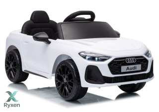 Pojazd Na Akumulator Audi A5L HL788 Biały