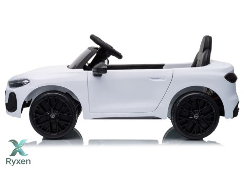 Pojazd Na Akumulator Audi A5L HL788 Biały