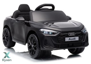 Pojazd Na Akumulator Audi A5L HL788 Czarny
