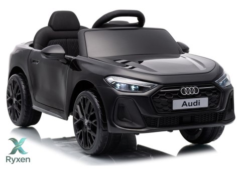 Pojazd Na Akumulator Audi A5L HL788 Czarny