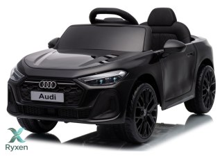 Pojazd Na Akumulator Audi A5L HL788 Czarny