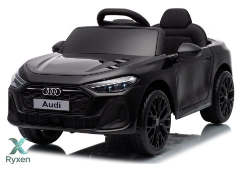Pojazd Na Akumulator Audi A5L HL788 Czarny