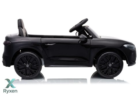 Pojazd Na Akumulator Audi A5L HL788 Czarny