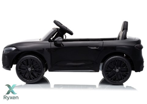 Pojazd Na Akumulator Audi A5L HL788 Czarny