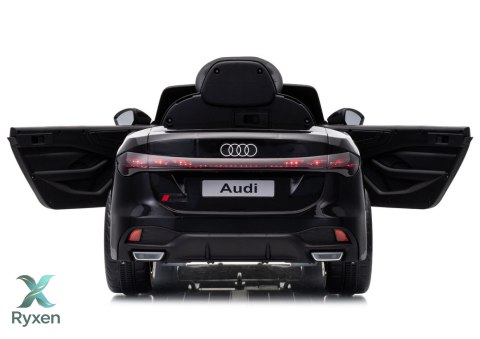 Pojazd Na Akumulator Audi A5L HL788 Czarny