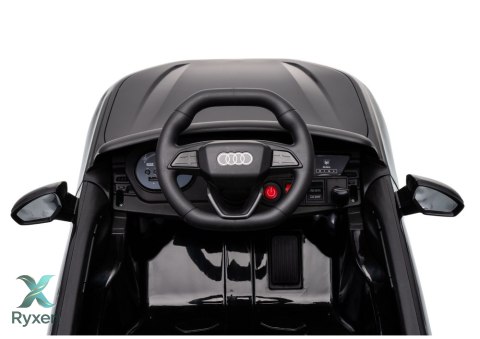 Pojazd Na Akumulator Audi A5L HL788 Czarny