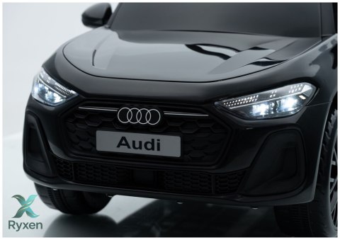 Pojazd Na Akumulator Audi A5L HL788 Czarny
