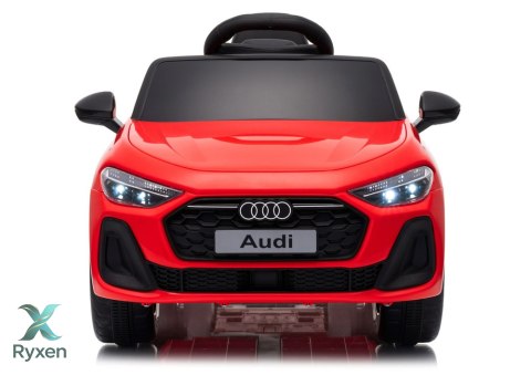 Pojazd Na Akumulator Audi A5L HL788 Czerwony