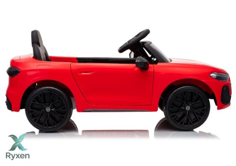 Pojazd Na Akumulator Audi A5L HL788 Czerwony