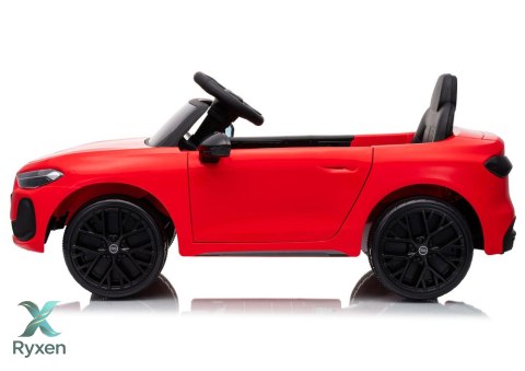 Pojazd Na Akumulator Audi A5L HL788 Czerwony