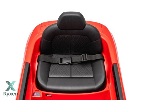 Pojazd Na Akumulator Audi A5L HL788 Czerwony